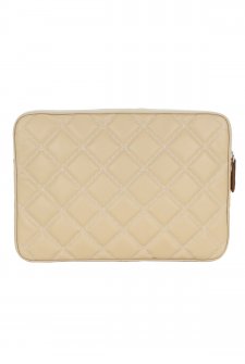 13,3 ve 14 inç Macbook Laptop Kılıfı Krem