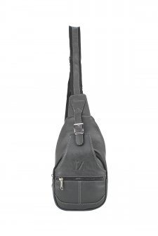 Bady Bag Erkek Göğüs ve Sırt Çantası Çift Yön Kullanım