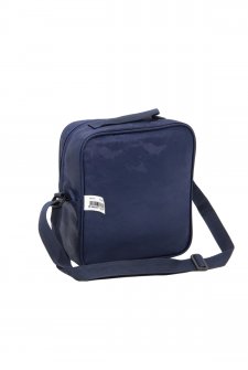Cambridge Polo Club Yıldız Desenli Lacivert Beslenme Çantası Plbsl80001 Lacivert