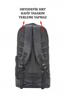 Case Club Dağcı Sırt Çanta 55+10 Litre 