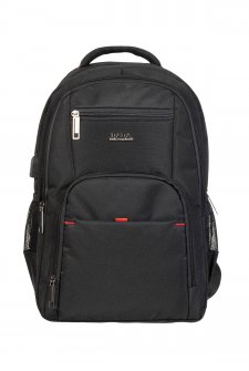 Case Club Dayanıklı Okul Sırt Çantası Ortaokul Lise Üniversite Su Geçirmez