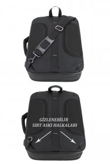 Case Club Laptop Çantası 14