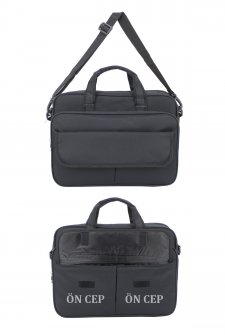 Case Club Laptop Evrak Çantası 15,6 inç