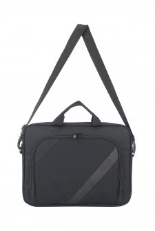 Case Club Laptop Evrak Çantası 15,6 inç Su Geçirmez Kumaş