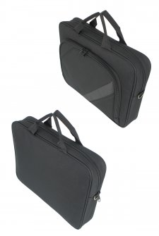 Case Club Laptop Evrak Çantası 15,6 inç Su Geçirmez Kumaş