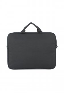 Case Club Laptop Evrak Çantası 15,6 inç Su Geçirmez Kumaş