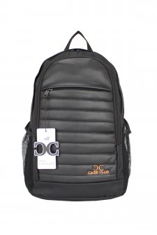 Case Club Laptop Sırt Çantası 15,6 inç Su Geçirmez Kumaş
