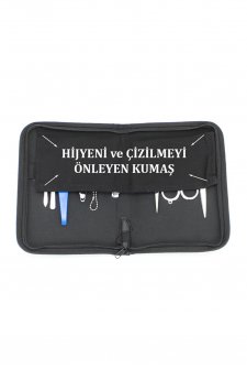 CASE CLUB Manikür Çantası