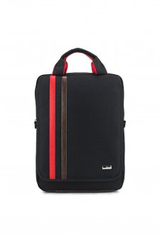 CASE CLUB Slim Kadın Sırt Çantası 15,6 inç Laptop Bölmeli