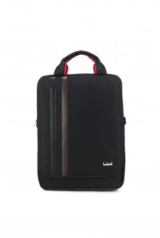 CASE CLUB Slim Kadın Sırt Çantası 15,6 inç Laptop Bölmeli
