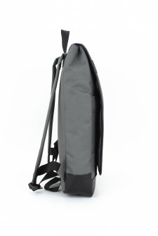 CASE CLUB Slim Laptop Sırt Çantası 15,6 inç Unisex Antrasit