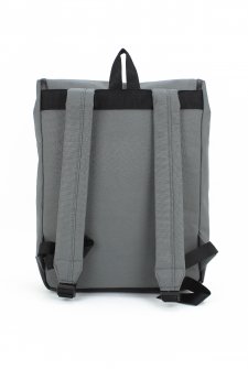 CASE CLUB Slim Laptop Sırt Çantası 15,6 inç Unisex Antrasit