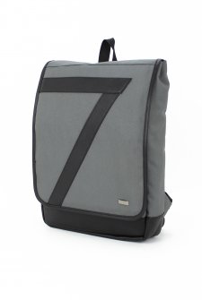 CASE CLUB Slim Laptop Sırt Çantası 15,6 inç Unisex Antrasit