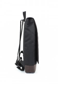 CASE CLUB Slim Laptop Sırt Çantası 15,6 inç Unisex Kahverengi