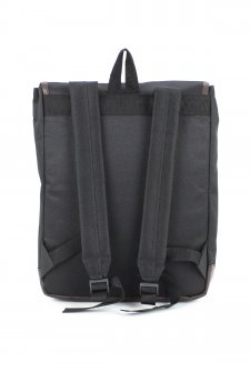 CASE CLUB Slim Laptop Sırt Çantası 15,6 inç Unisex Kahverengi