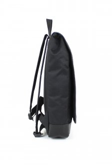 CASE CLUB Slim Laptop Sırt Çantası 15,6 inç Unisex Siyah