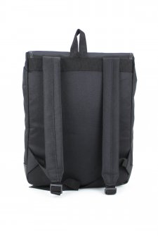 CASE CLUB Slim Laptop Sırt Çantası 15,6 inç Unisex Siyah