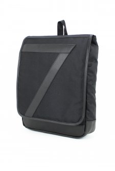 CASE CLUB Slim Laptop Sırt Çantası 15,6 inç Unisex Siyah