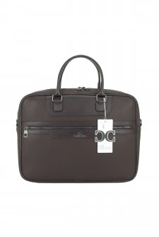 CASE CLUB Unisex Evrak Çantası 15,6 Laptop Bölmeli