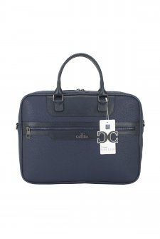 CASE CLUB Unisex Evrak Çantası 15,6 Laptop Bölmeli