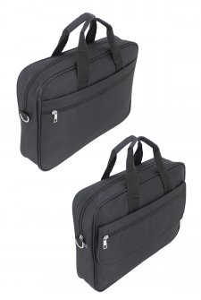 Case Club Unisex Evrak El ve Omuz Çantası 