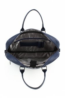 CASE CLUB Unisex Laptop Çantası 15,6 inç Lacivert