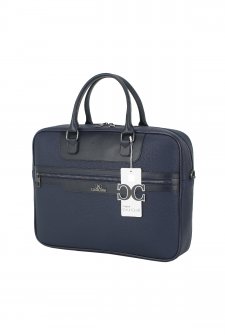 CASE CLUB Unisex Laptop Çantası 15,6 inç Lacivert