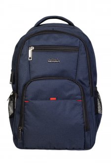 Case Club Usb Aparatlı Macbook Laptop Sırt Çantası 13.3'' 14'' Inç Darbe Emici Koruma Su Geçirmez Kumaş Siyah
