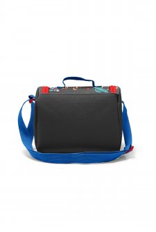 Coral High Kids Koyu Gri Uzay Desenli Thermo Beslenme Çantası – 22859