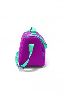 Coral High Kids Koyu Su Yeşili Pembe Peri Desenli Thermo Beslenme Çantası 22853