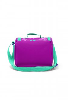 Coral High Kids Koyu Su Yeşili Pembe Peri Desenli Thermo Beslenme Çantası 22853
