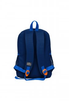 Coral High Kids Lacivert Dört Bölmeli Okul Sırt Çantası 23716