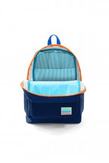 Coral High Kids Lacivert Dört Bölmeli Okul Sırt Çantası 23716