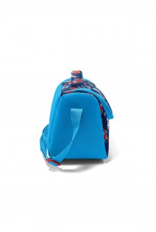 Coral High Kids Lacivert Mavi Uzay Desenli Thermo Beslenme Çantası 11807