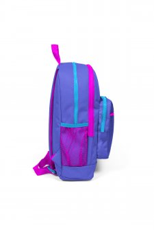 Coral High Kids Lavanta Pembe Dört Bölmeli Okul Sırt Çantası 23703
