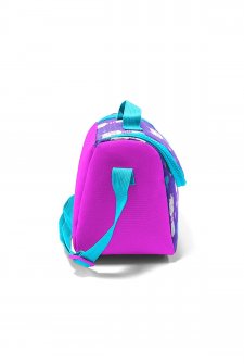 Coral High Kids Mor Kedi Desenli Thermo Beslenme Çantası – 22843