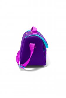 Coral High Kids Mor Pembe Kaktüs Desenli Thermo Beslenme Çantası 22852