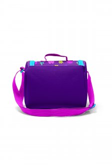 Coral High Kids Mor Pembe Kaktüs Desenli Thermo Beslenme Çantası 22852