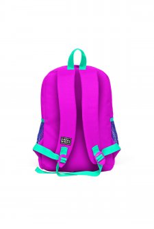 Coral High Kids Pembe Dört Bölmeli Okul Sırt Çantası 23704