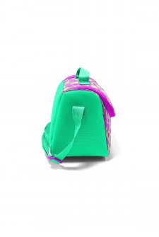 Coral High Kids Pembe Su Yeşili Avokado Desenli Thermo Beslenme Çantası 22709