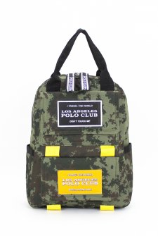 Kadın Sırt Çantası Spor Model 