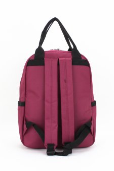 Kadın Sırt Çantası Spor Model  Bordo