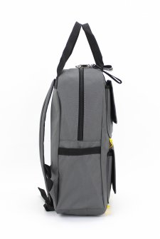 Kadın Sırt Çantası Spor Model  Gri