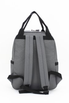 Kadın Sırt Çantası Spor Model  Gri