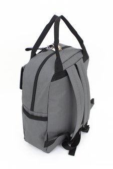 Kadın Sırt Çantası Spor Model  Gri