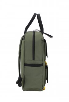 Kadın Sırt Çantası Spor Model  Haki Yeşil