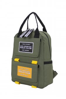 Kadın Sırt Çantası Spor Model  Haki Yeşil