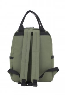 Kadın Sırt Çantası Spor Model  Haki Yeşil