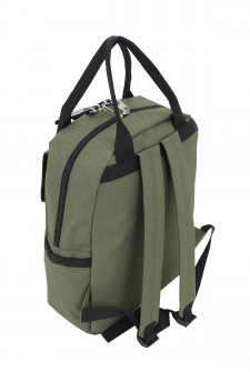 Kadın Sırt Çantası Spor Model  Haki Yeşil