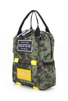 Kadın Sırt Çantası Spor Model  Kamuflaj